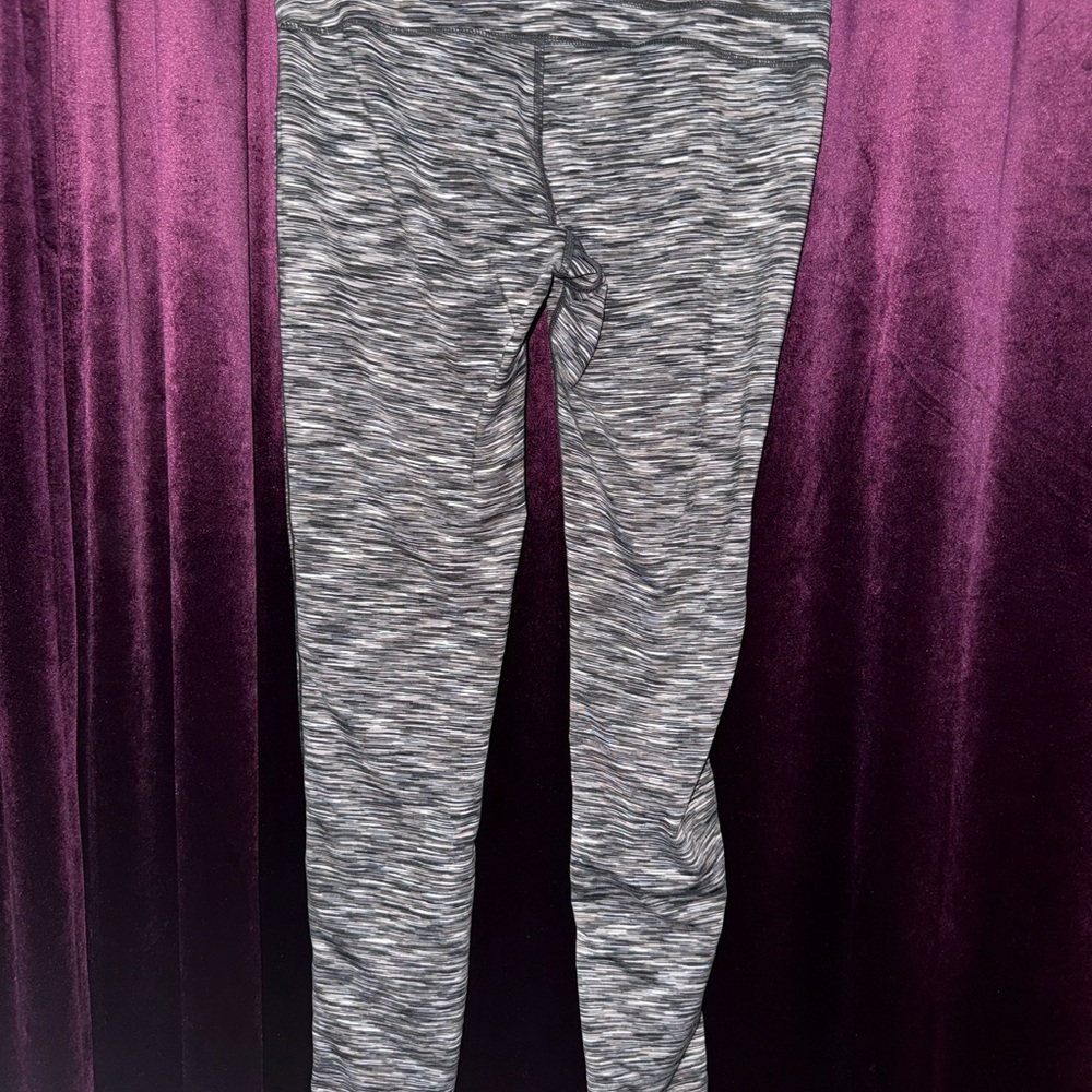 Gray Leggings Sz S